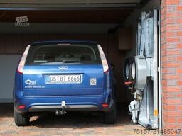 BLYSS AKTION! PKW Anhänger 183x118x29cm 750kg zGG