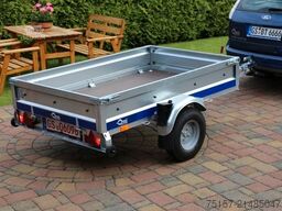 BLYSS AKTION! PKW Anhänger 183x118x29cm 750kg zGG