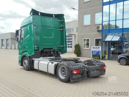DAF XF480 FT Low Deck Sleeper High Cab Climate LCV