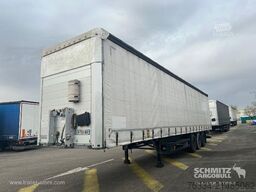 Schmitz Cargobull Semitrailer Curtainsider Standard