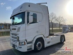Scania R 450 A4x2NA 4 Balg HA !