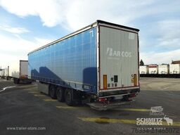 Schmitz Cargobull Semitrailer Curtainsider Standard Hayon