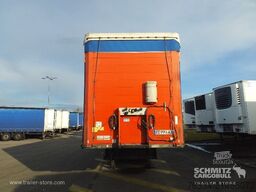 Schmitz Cargobull Semitrailer Curtainsider Standard Hayon