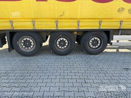 Schmitz Cargobull Curtainsider Standard