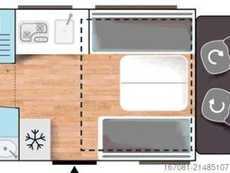 CHALLENGER Teilintegriert Break Edition 380