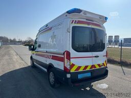 FORD Ford Transit ,Allrad,350 L2, webetisch