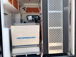 FORD Ford Transit ,Allrad,350 L2, webetisch