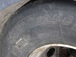 MAN TGX 18.470, RETARDER, EURO 6