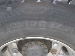 VOLVO FH500,I- PARK COOL,VEB+,DOUBLE CIRCUIT HYDRAULIC