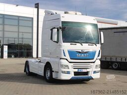 MAN TGX 470, EURO 6,  RETARDER