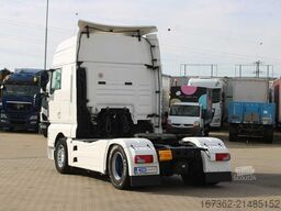 MAN TGX 470, EURO 6, RETARDER