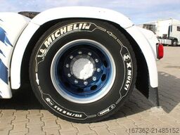 MAN TGX 470, EURO 6, RETARDER