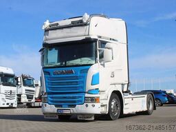 SCANIA R 450, EURO 6, RETARDER, AIR SUSPENSIONS