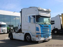 SCANIA R 450, EURO 6, RETARDER, AIR SUSPENSIONS