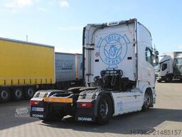 SCANIA R 450, EURO 6, RETARDER, AIR SUSPENSIONS