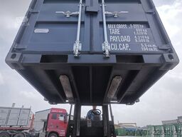 6 Fuß Container / NEU / Lagercontainer Baustellencontainer / Materiallager