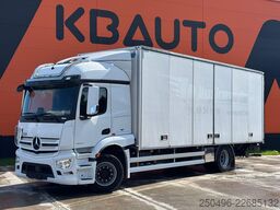 Mercedes-Benz Actros 1833 4x2 BOX L=7779 mm
