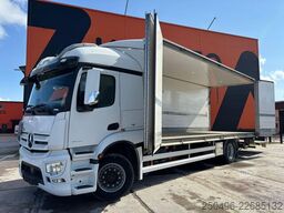 Mercedes-Benz Actros 1833 4x2 BOX L=7779 mm