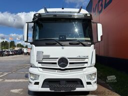 Mercedes-Benz Actros 1833 4x2 BOX L=7779 mm
