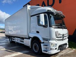 Mercedes-Benz Actros 1833 4x2 BOX L=7779 mm