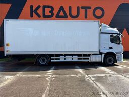 Mercedes-Benz Actros 1833 4x2 BOX L=7779 mm