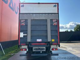 Mercedes-Benz Actros 1833 4x2 BOX L=7779 mm