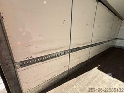 Mercedes-Benz Actros 1833 4x2 BOX L=7779 mm