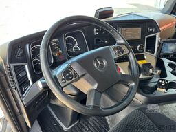 Mercedes-Benz Actros 1833 4x2 BOX L=7779 mm
