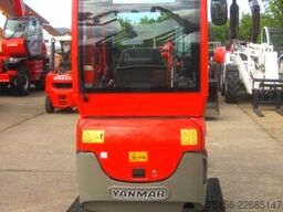 Yanmar SV 18 * 2x Löffel * vgl. 15 16 17