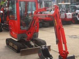 Yanmar SV 18 * 2x Löffel * vgl. 15 16 17