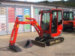 Yanmar SV 18 * 2x Löffel * vgl. 15 16 17