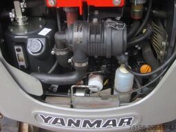 Yanmar SV 18 * 2x Löffel * vgl. 15 16 17