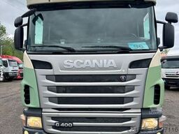 SCANIA G400 6x2 MÜLLWAGEN*2010*1HAND*EURO5*TÜV 08/25*