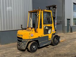 Nissan WGF03A45U