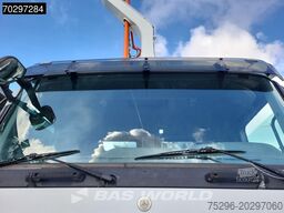 Mercedes Actros 3241 8X4 7m3 Putzmeister PUMI Big-Axle S...
