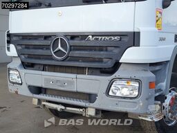 Mercedes Actros 3241 8X4 7m3 Putzmeister PUMI Big-Axle S...