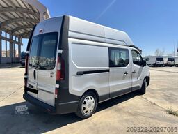 Fiat Talento Camper | 2 Posti Letto Cucina | Pronto a Viaggiare