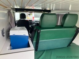 Fiat Talento Camper | 2 Posti Letto Cucina | Pronto a Viaggiare
