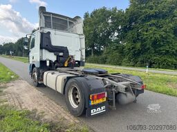 DAF CF 85.360 Slaapcabine EURO 5