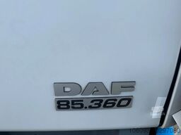 DAF CF 85.360 Slaapcabine EURO 5