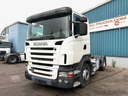 Scania R380 LA 4x2 DAYCAB (EURO 3 / 12 GEARS MANUAL GE...