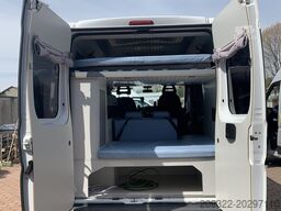 Fiat Ducato Camper | 2 Posti Letto Cucina | Pronto a Viaggiare