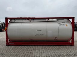 Welfit Oddy 20FT ISO, 24.990L / 1-COMP / 3 BAFFELS / T11 / ...