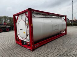 Welfit Oddy 20FT ISO, 24.990L / 1-COMP / 3 BAFFELS / T11 / ...