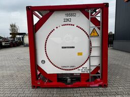 Welfit Oddy 20FT ISO, 24.990L / 1-COMP / 3 BAFFELS / T11 / ...