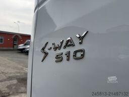 Iveco sway  510