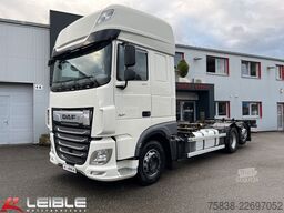 DAF XF 480 6x2 BDF-SDG/ Multiwechsler*Lenkachse*