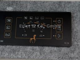 ETRUSCO V 6.6SB,Stanklima,Wechselrichter.,Solar, AHK, TV