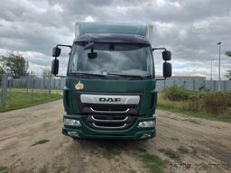 DAF LF 260 Koffer 14 Tonner, LK,BW, Rückfahrkamera