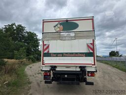 DAF LF 260 Koffer 14 Tonner, LK,BW, Rückfahrkamera